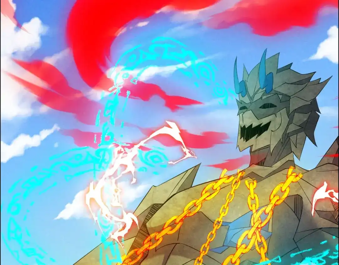 《吞下一个修仙世界》第164话 各显神通 第75页