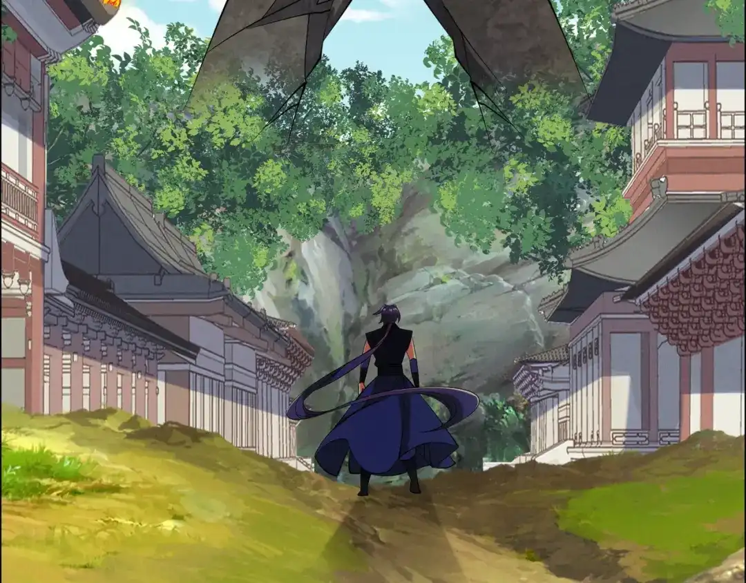 《吞下一个修仙世界》第165话 南宫雪的选择？ 第60页