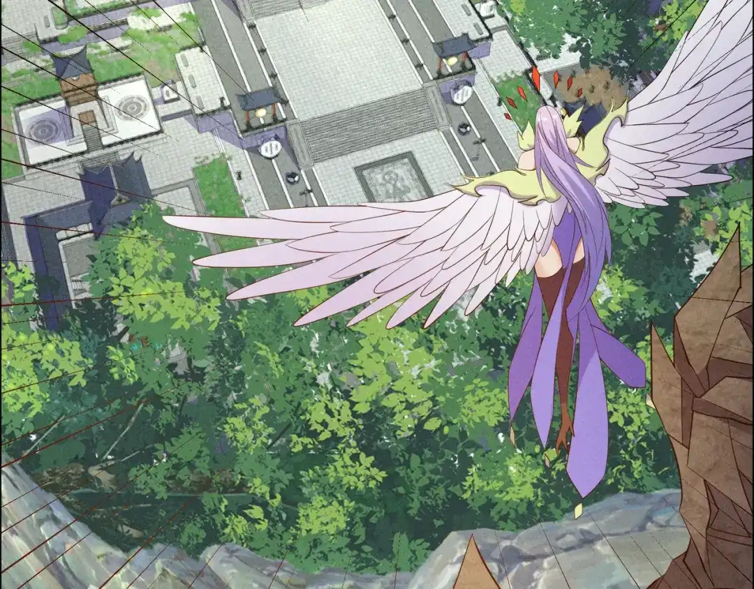 《吞下一个修仙世界》第166话 南宫雪身世之谜 第77页