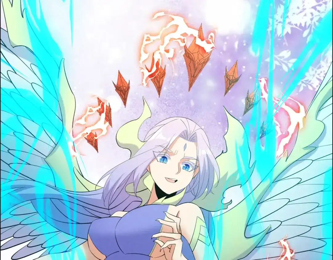 《吞下一个修仙世界》第166话 南宫雪身世之谜 第54页