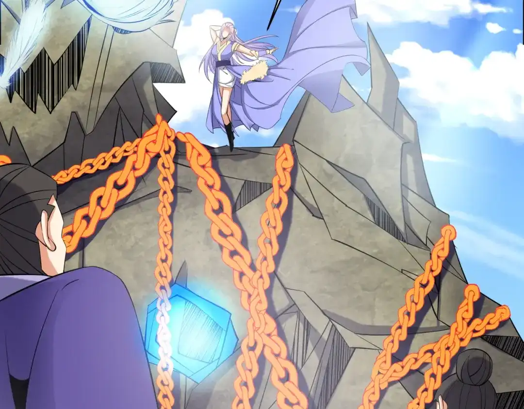 《吞下一个修仙世界》第166话 南宫雪身世之谜 第8页