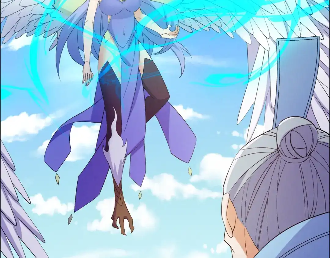 《吞下一个修仙世界》第166话 南宫雪身世之谜 第52页