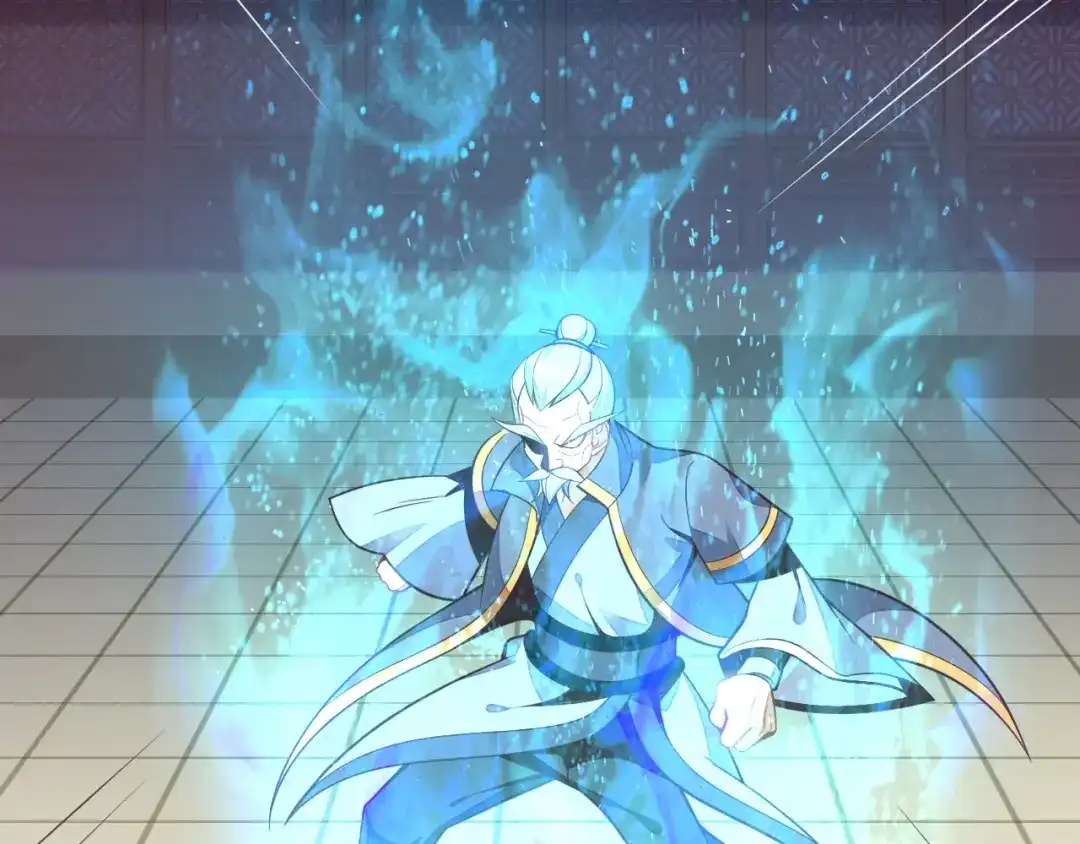 《吞下一个修仙世界》第38话 天帝护符 第66页