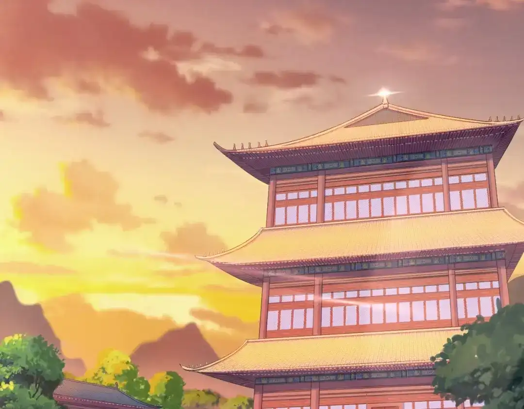 《吞下一个修仙世界》第4话 天帝赌约 第14页