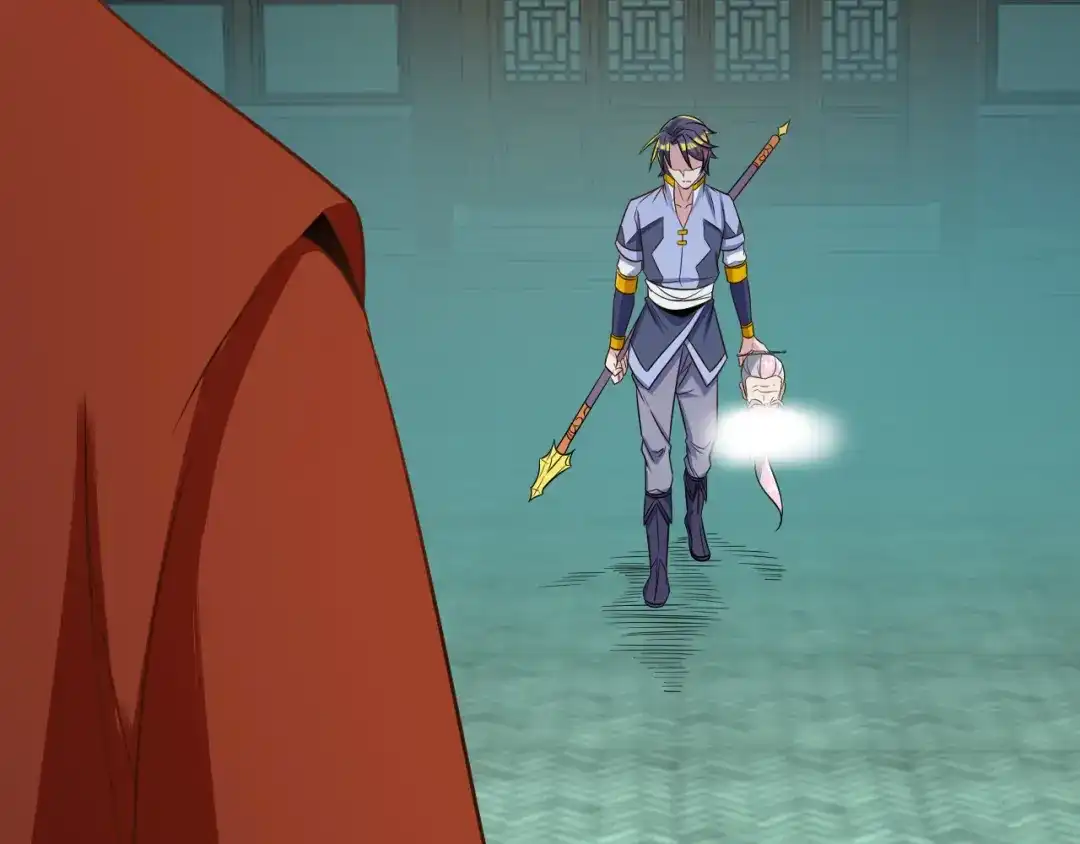 《吞下一个修仙世界》第76话 黑暗中的面孔 第42页