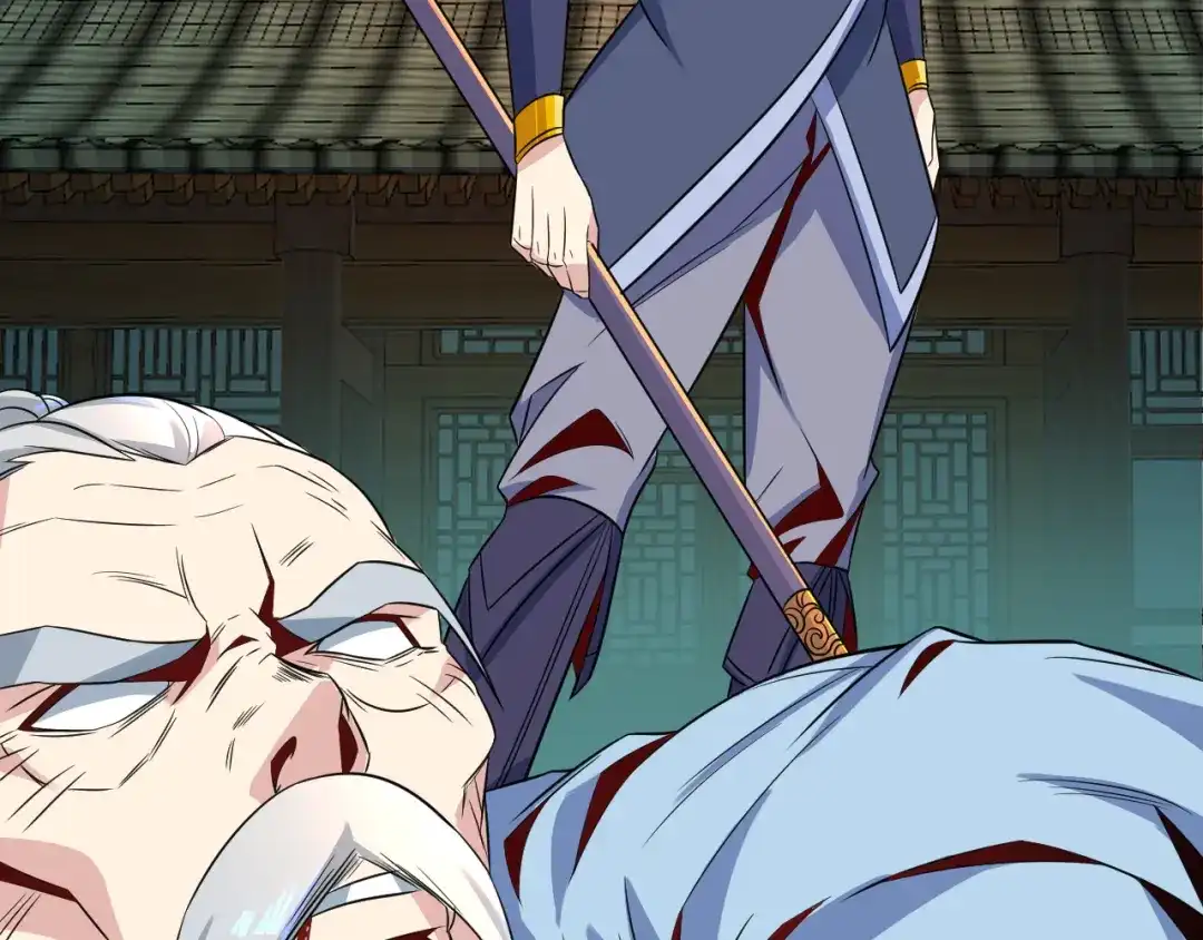 《吞下一个修仙世界》第76话 黑暗中的面孔 第27页