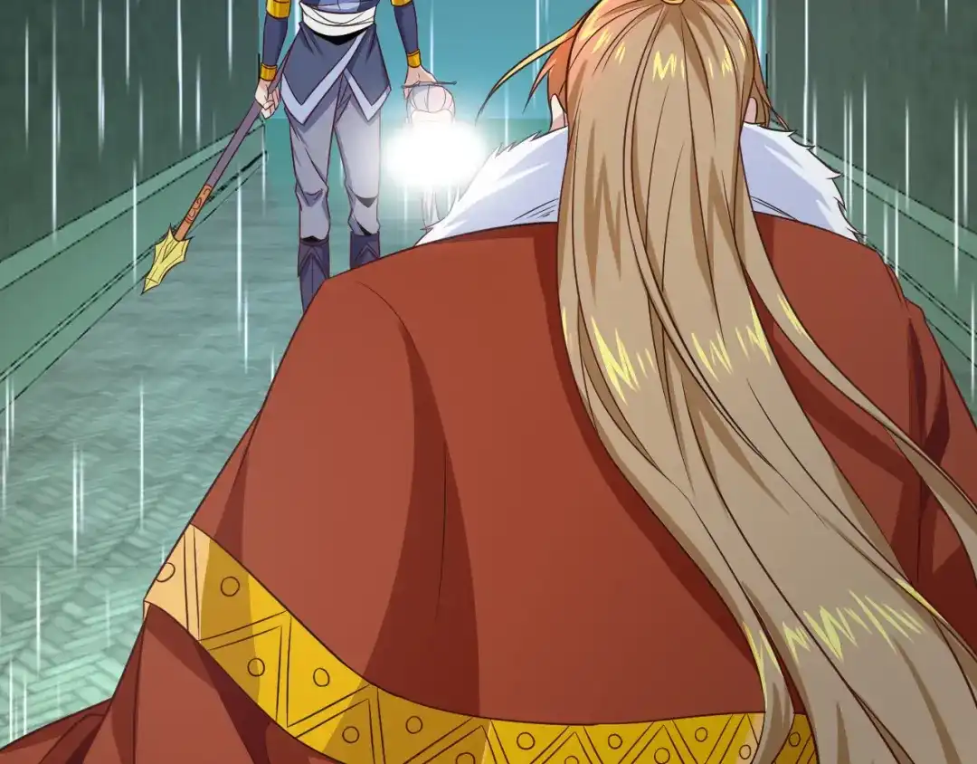 《吞下一个修仙世界》第76话 黑暗中的面孔 第57页