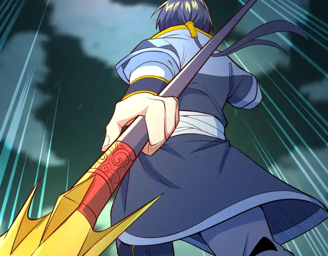 《吞下一个修仙世界》第77话 破局还是入局 第124页