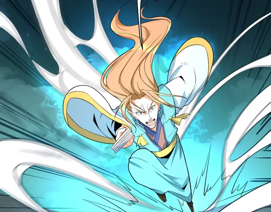 《吞下一个修仙世界》第77话 破局还是入局 第69页