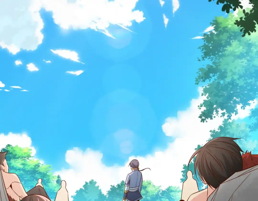 《吞下一个修仙世界》第83话 万兽树海 第28页