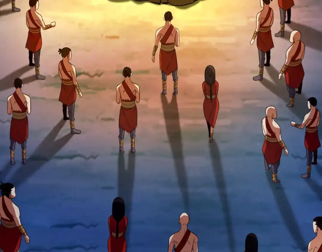 《吞下一个修仙世界》第86话 入门考验 第21页