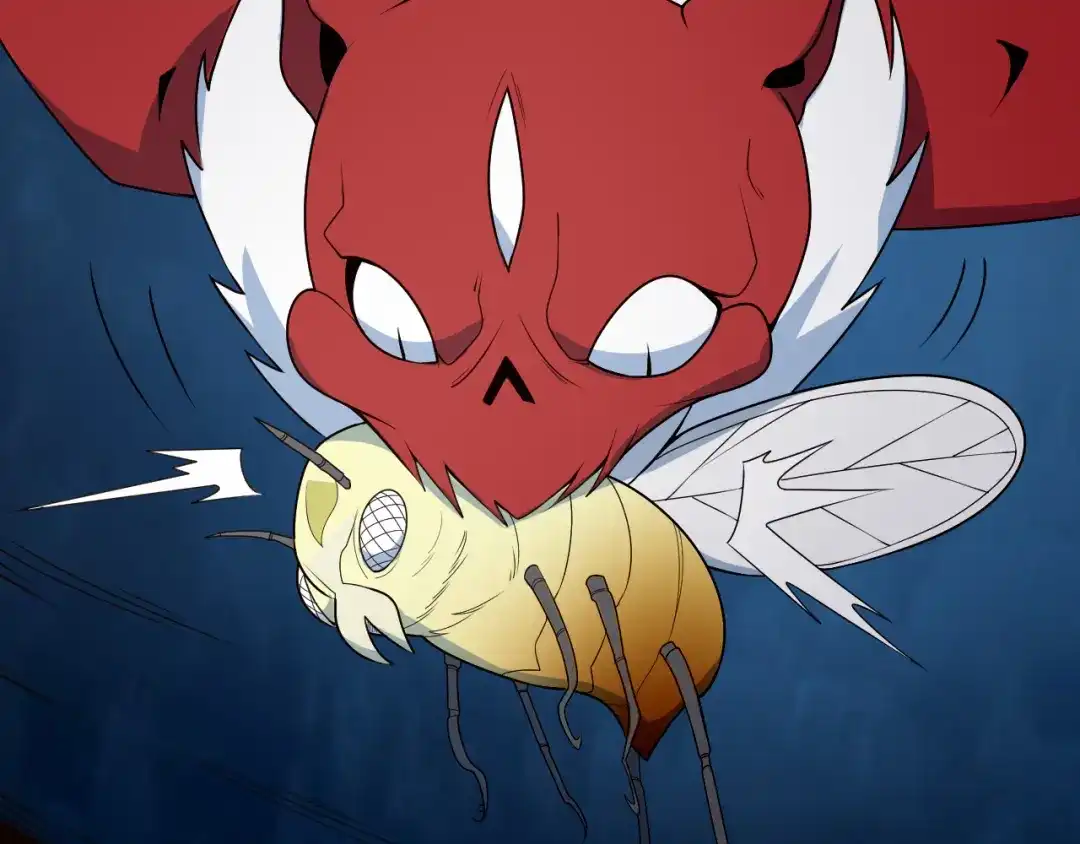 《吞下一个修仙世界》第87话 魔鬼坑 第73页