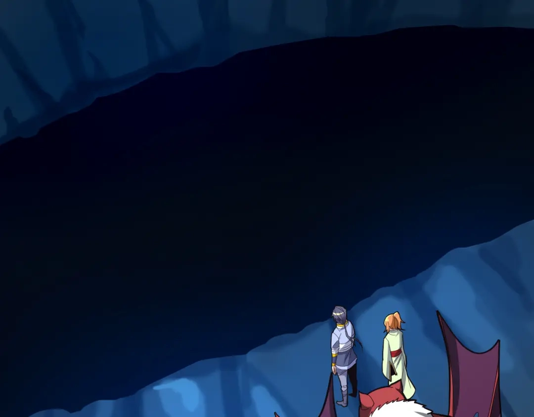 《吞下一个修仙世界》第87话 魔鬼坑 第7页