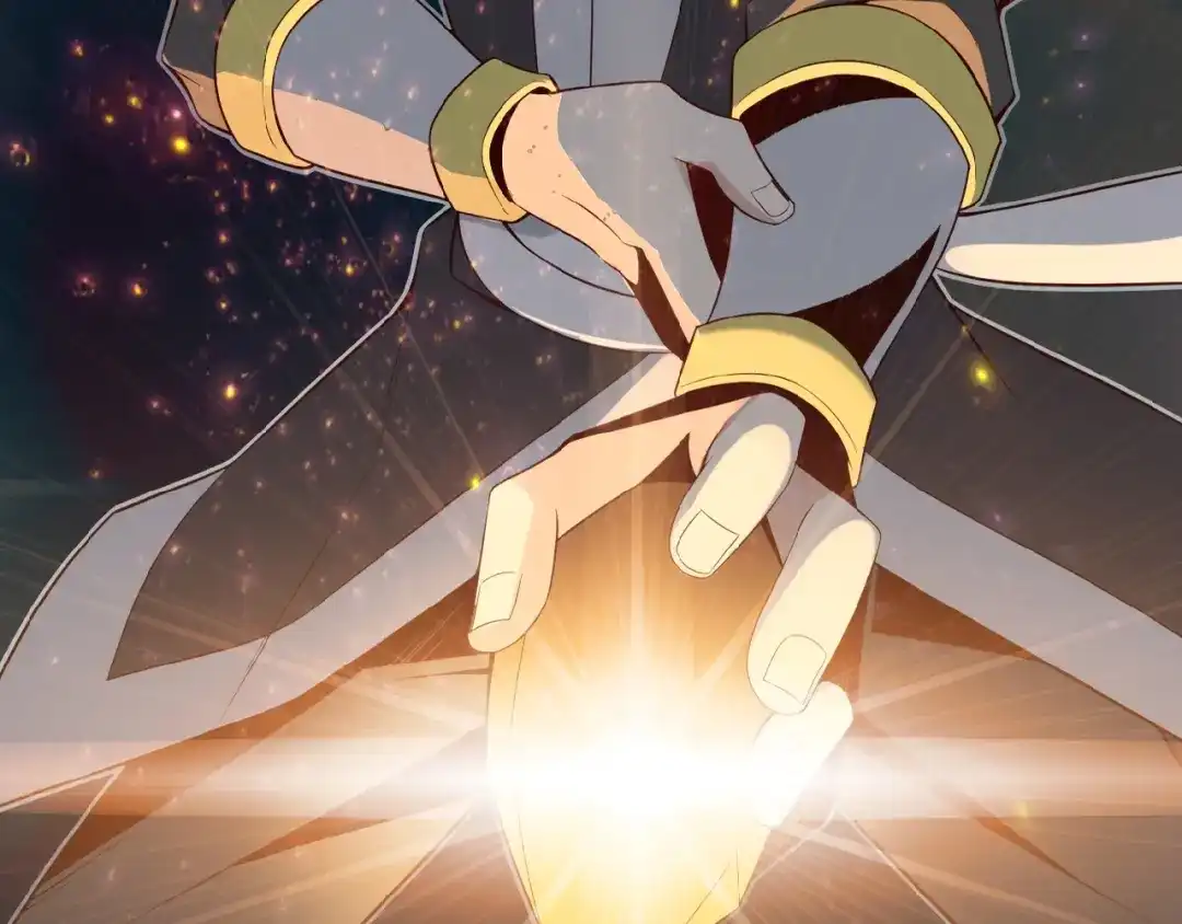 《吞下一个修仙世界》第8话 铁憨憨也敢谈条件？ 第32页