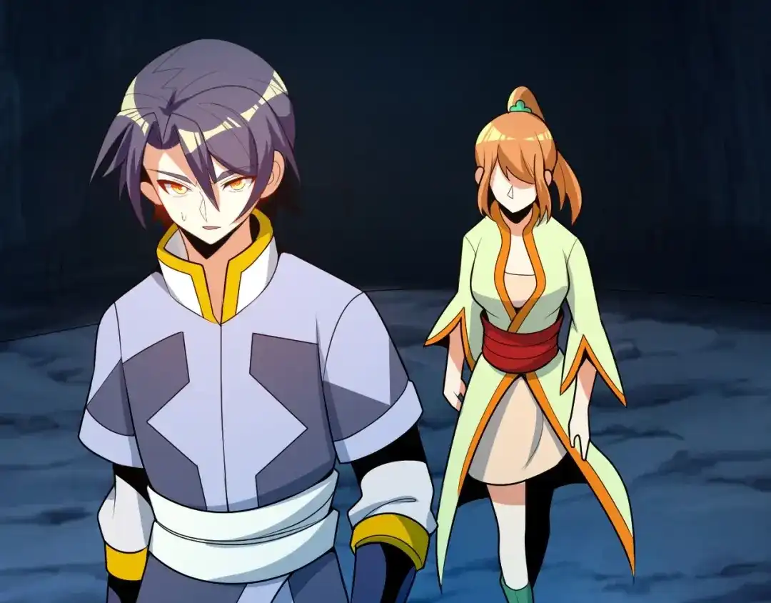《吞下一个修仙世界》第90话 天蛇神殿 第42页