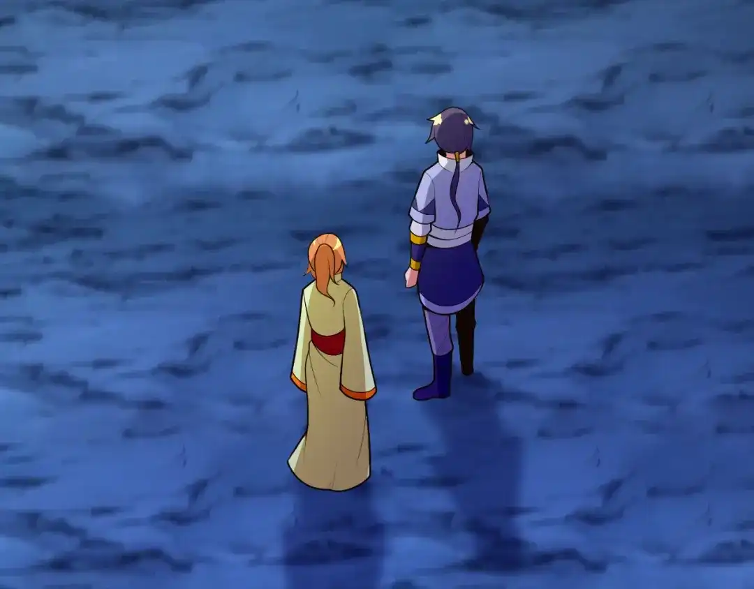 《吞下一个修仙世界》第91话 失散 第9页