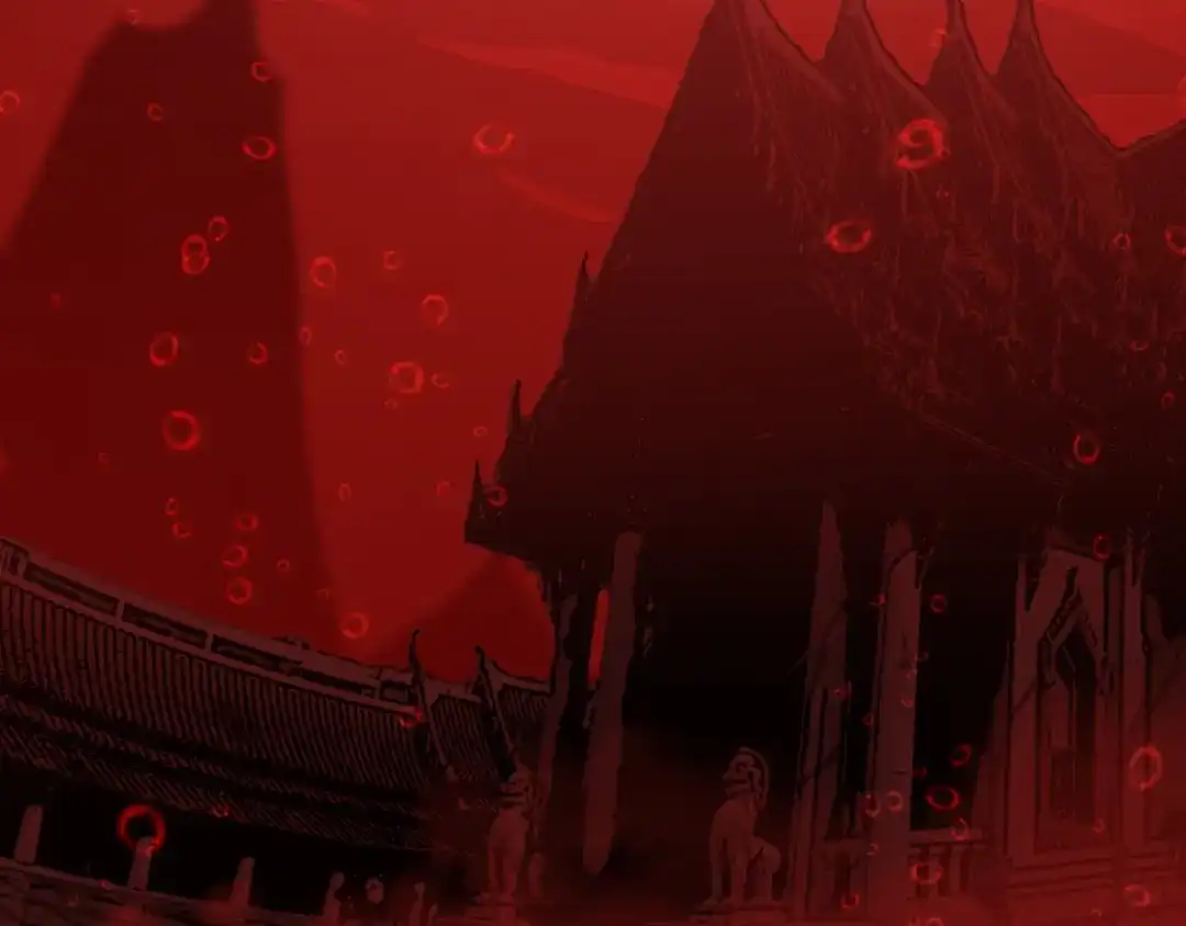 《吞下一个修仙世界》第93话 无尽血狱 第62页