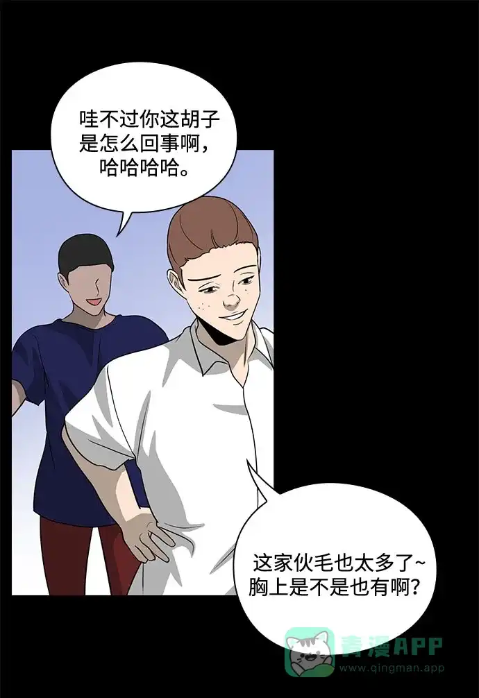 《脱毛情仇》第44话 第67页