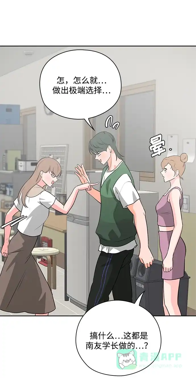 《脱毛情仇》第48话 第77页
