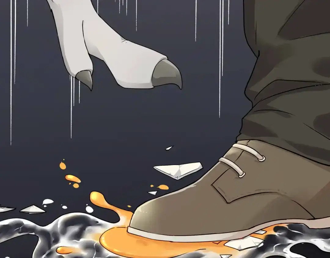 《鸵鸟先生》序章 我竟然变成了鸵鸟？！ 第30页