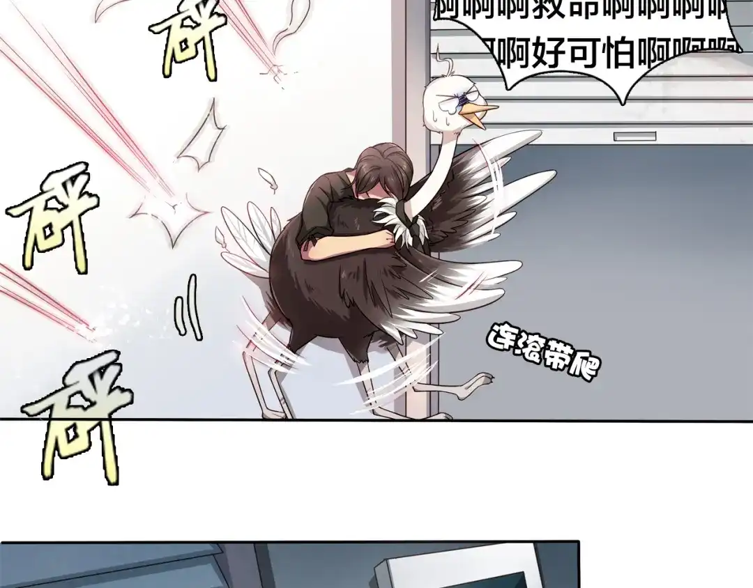 《鸵鸟先生》第11话 妈咪我不是你炫耀的棋子！ 第5页