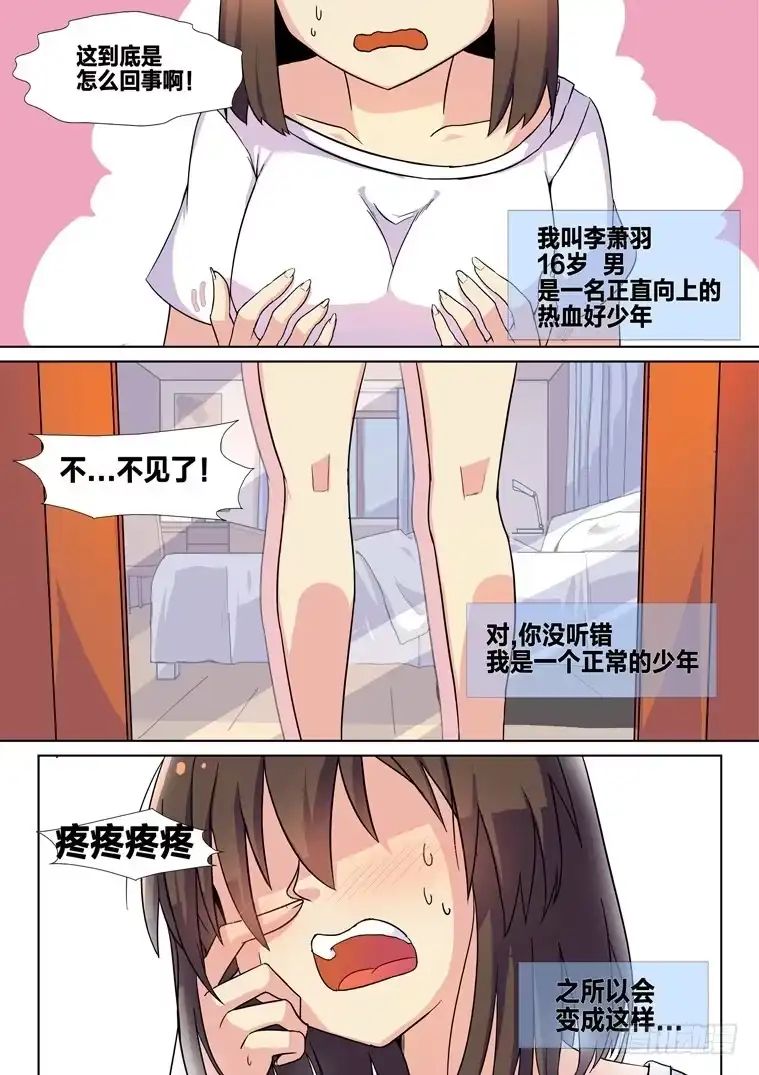 脱团大作战 1.告白的诅咒？ 第2页
