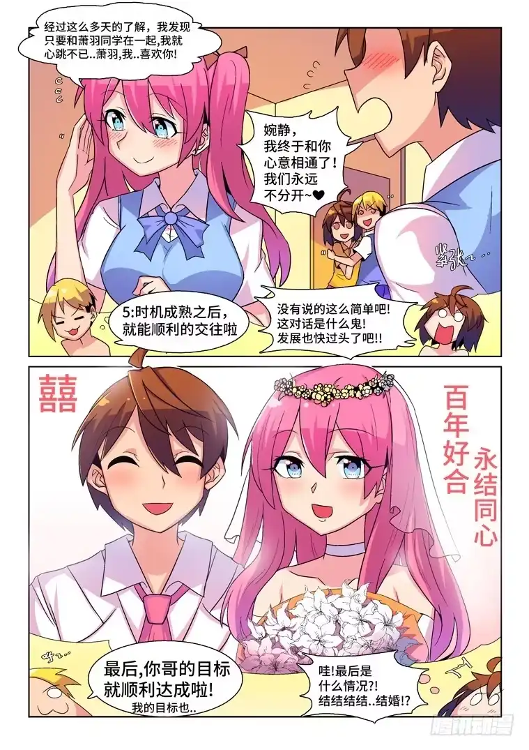 脱团大作战 31.情报大作战（下） 第6页