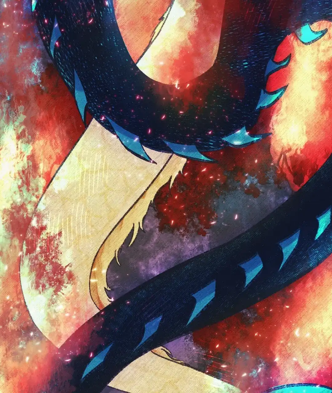 《兔兔的小龙宝》第14话 第12页