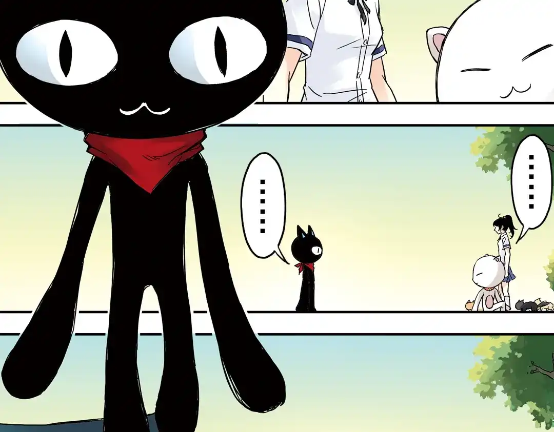 《土星玩具店》第2话 猫之念（二） 第28页