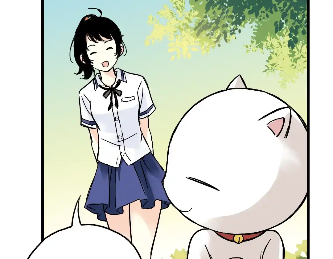 《土星玩具店》第2话 猫之念（二） 第20页