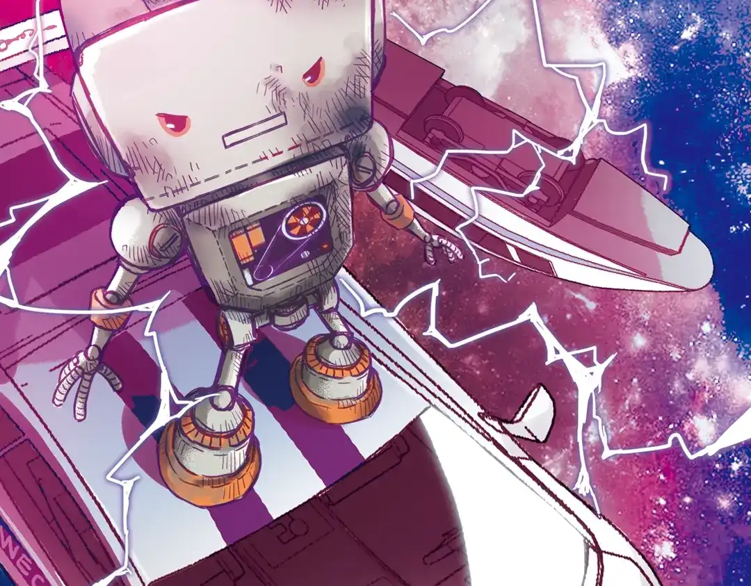 《土星玩具店》第26话 战斗吧，小铁！（下） 第2页