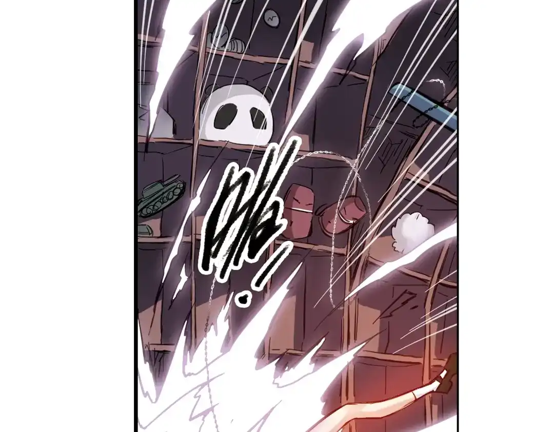 《土星玩具店》第27话 小铁，继续战斗！（上） 第55页