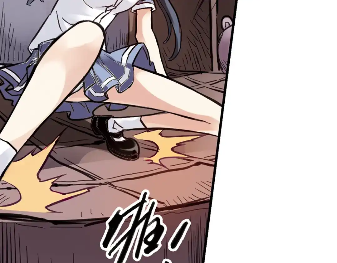 《土星玩具店》第27话 小铁，继续战斗！（上） 第28页