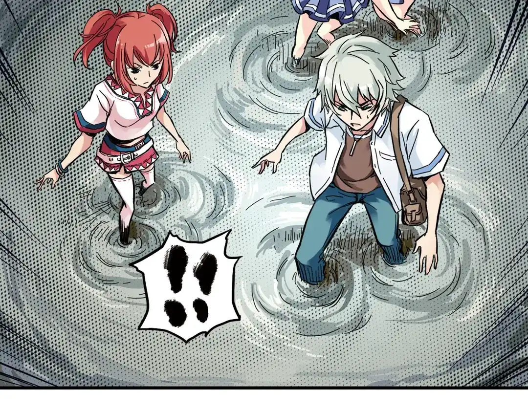 《土星玩具店》第35话 把学校变没什么的，你太天真了！（上） 第27页