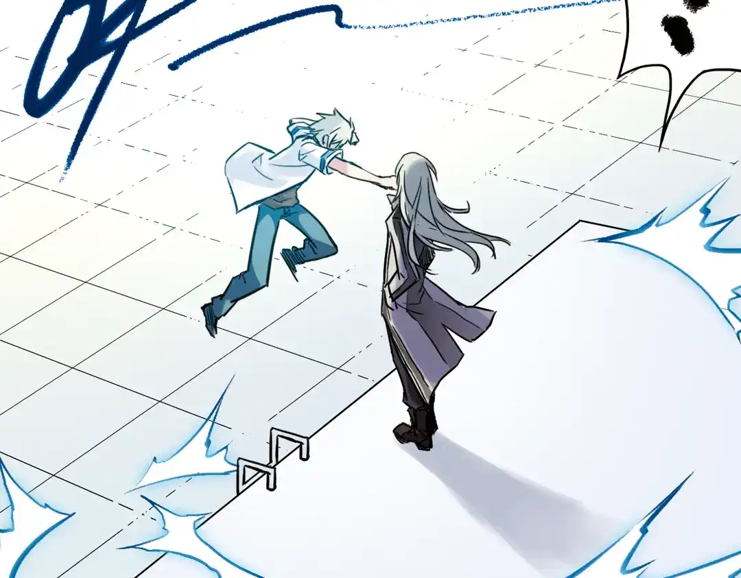 《土星玩具店》第39话 天台上的对决（上） 第18页