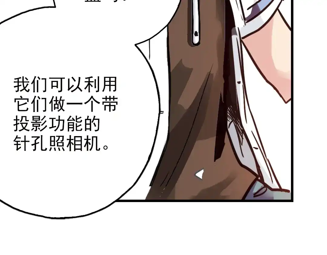 《土星玩具店》第51话 无中生有，DIY针孔照相机！（上） 第53页