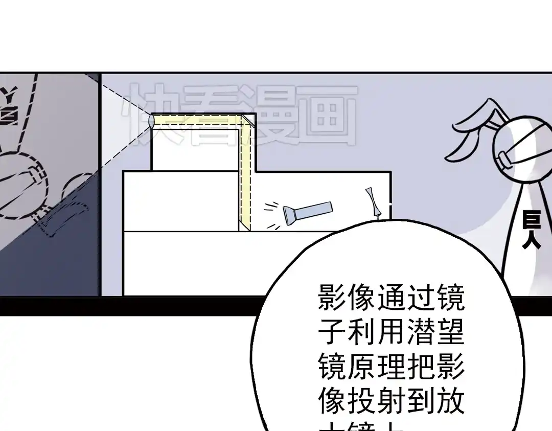 《土星玩具店》第51话 无中生有，DIY针孔照相机！（上） 第63页