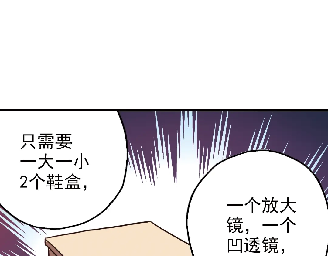 《土星玩具店》第51话 无中生有，DIY针孔照相机！（上） 第54页