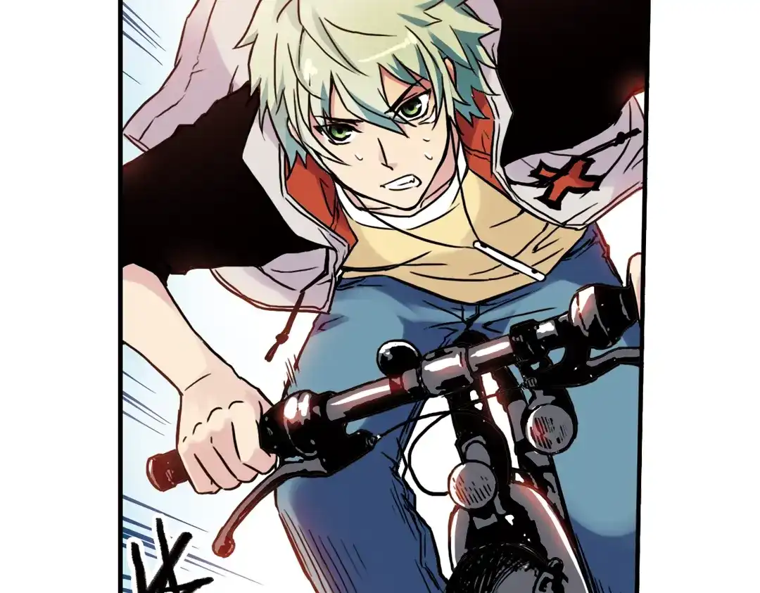 《土星玩具店》第57话 暴走单车（上） 第67页