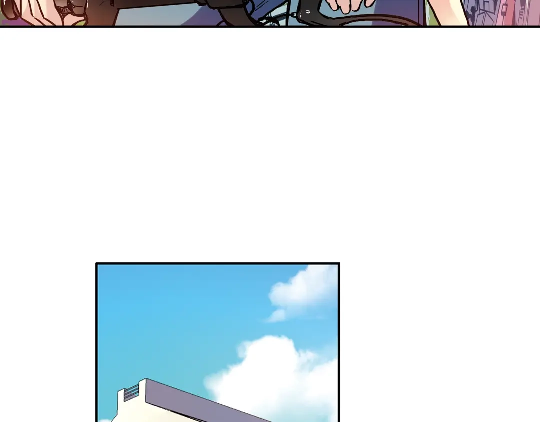 《土星玩具店》第57话 暴走单车（上） 第3页