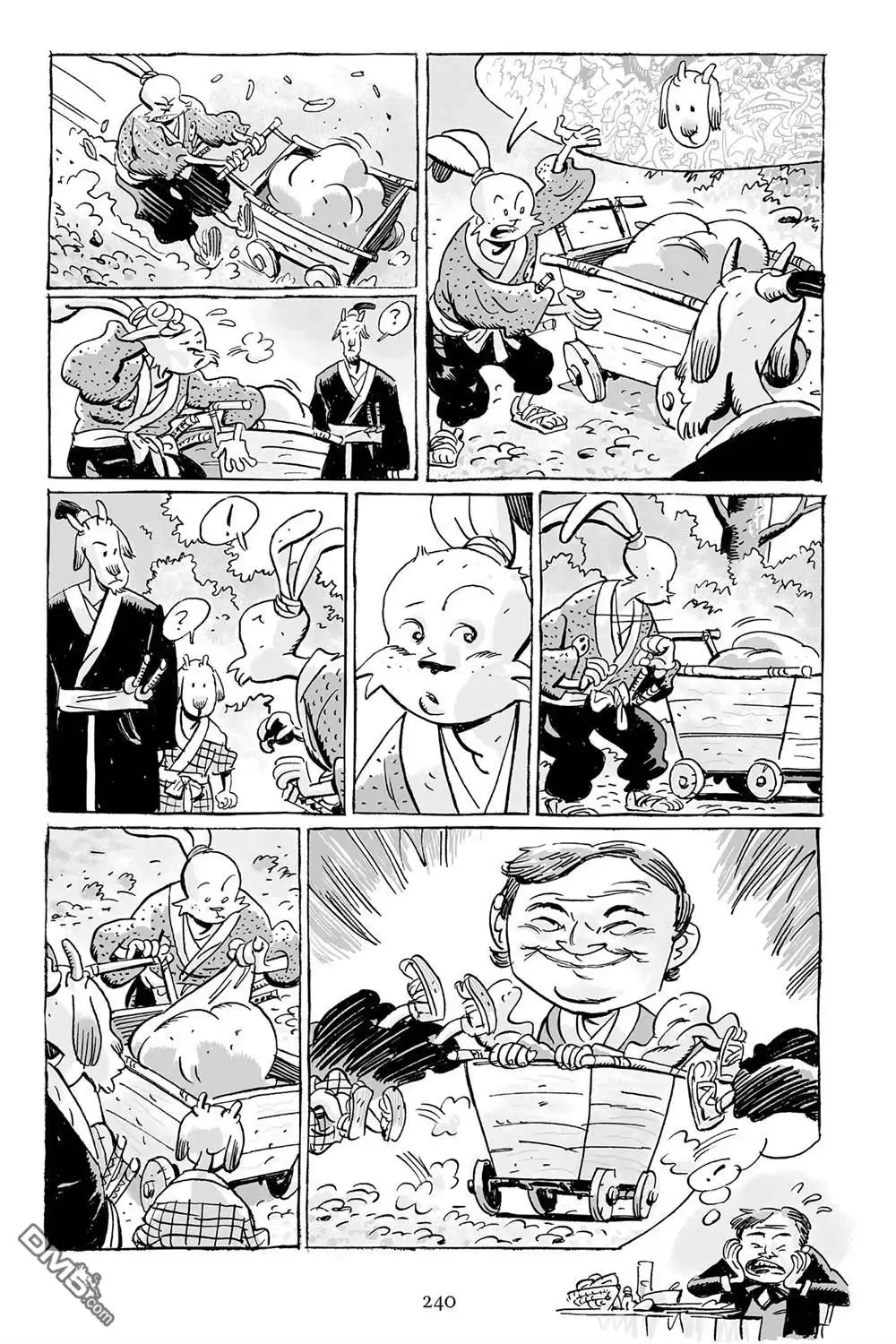 《兔用心棒V3》第100话 第31页