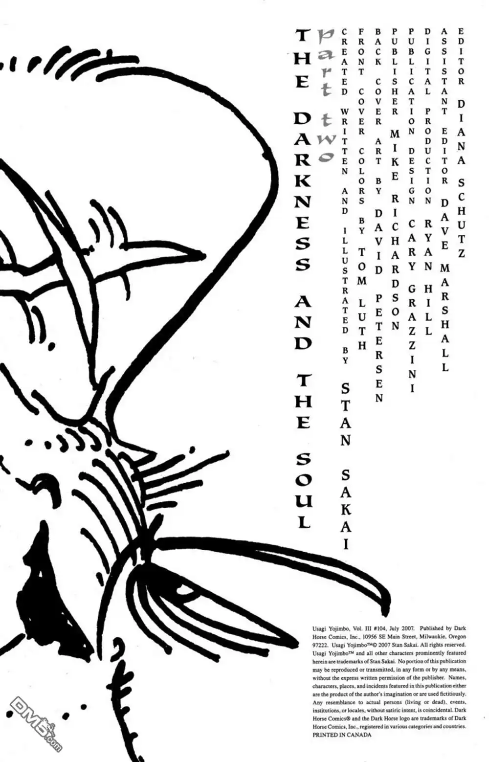 《兔用心棒V3》第104话 第2页