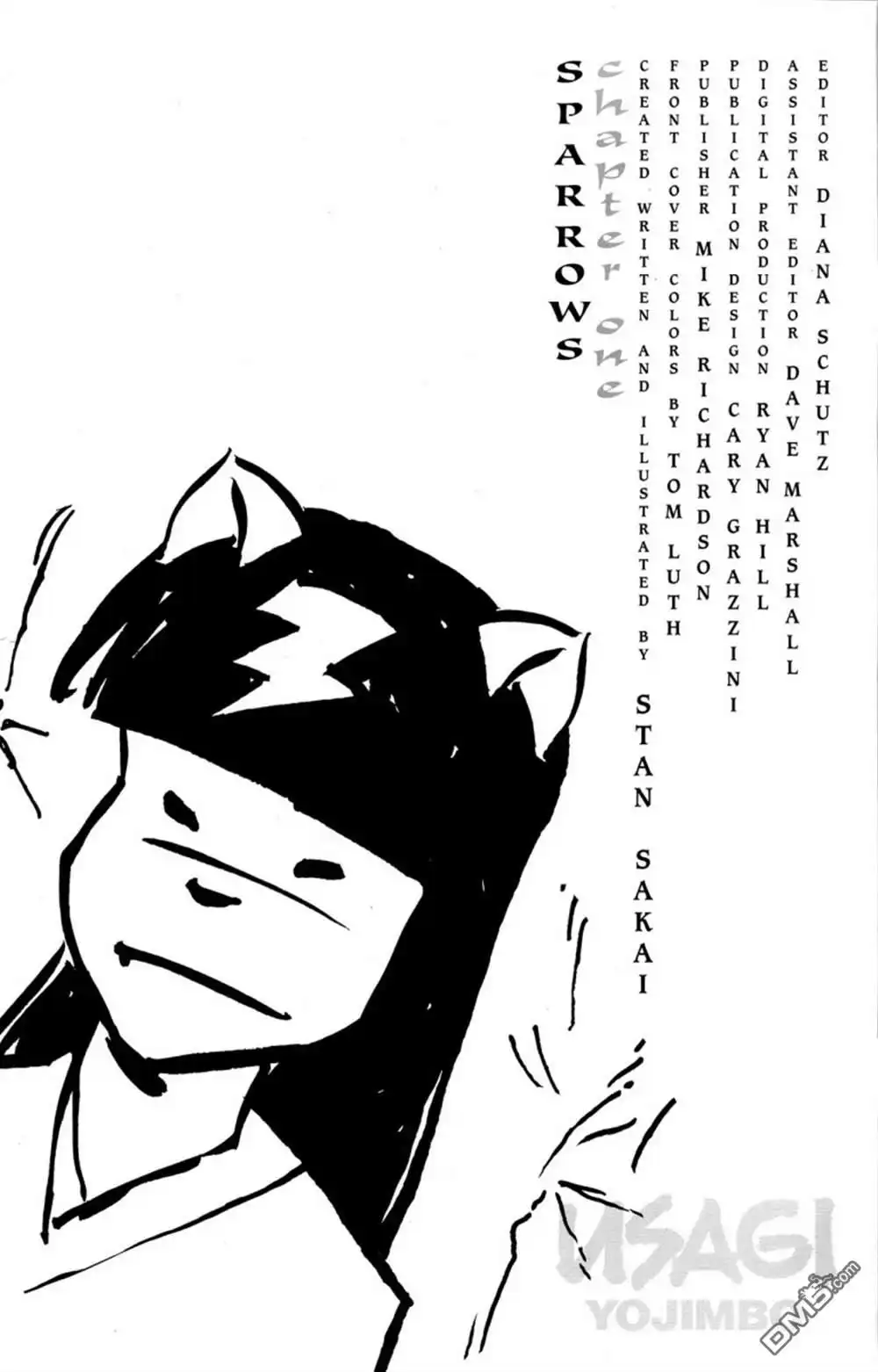 《兔用心棒V3》第105话 第3页