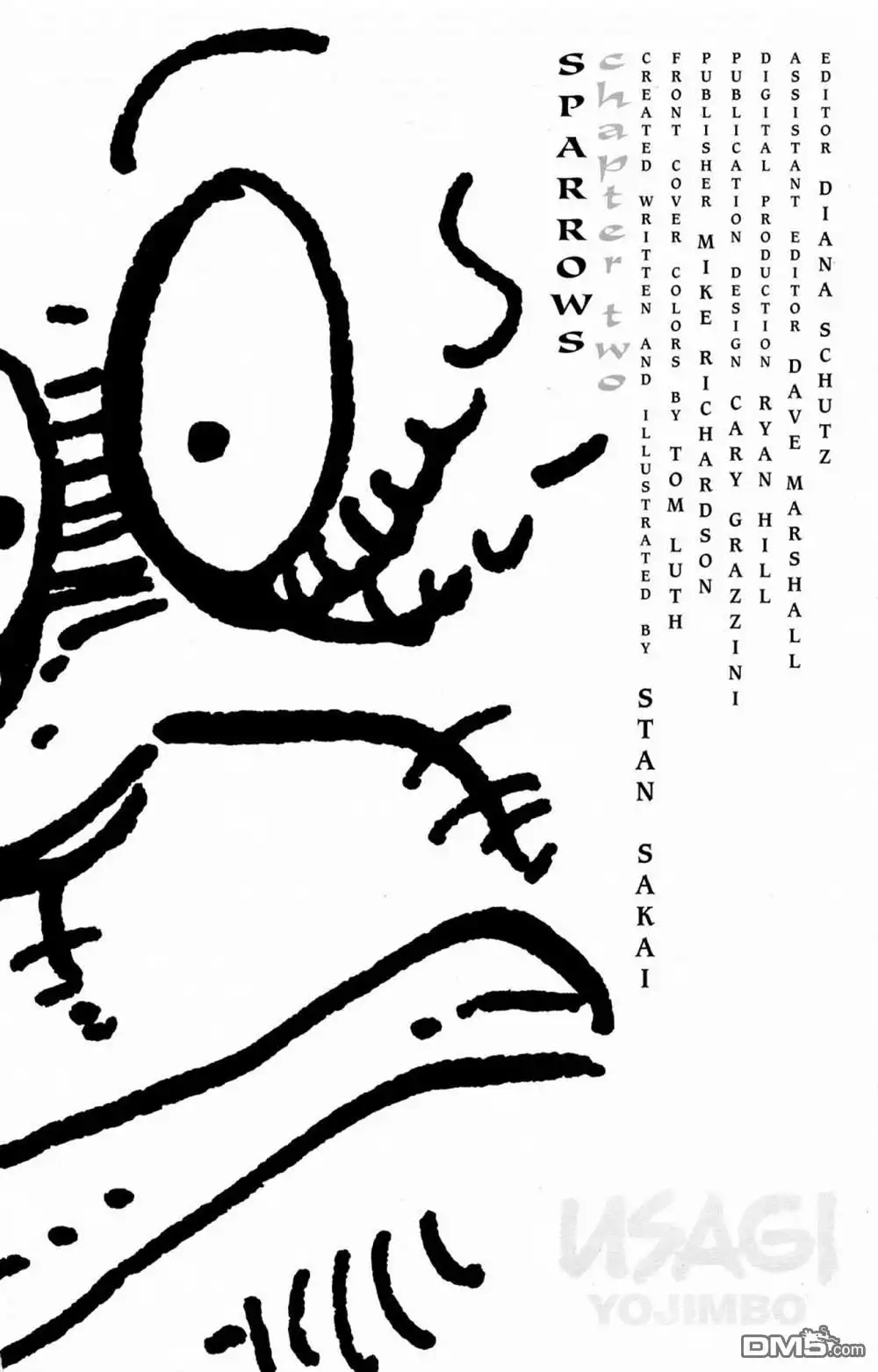 《兔用心棒V3》第106话 第2页