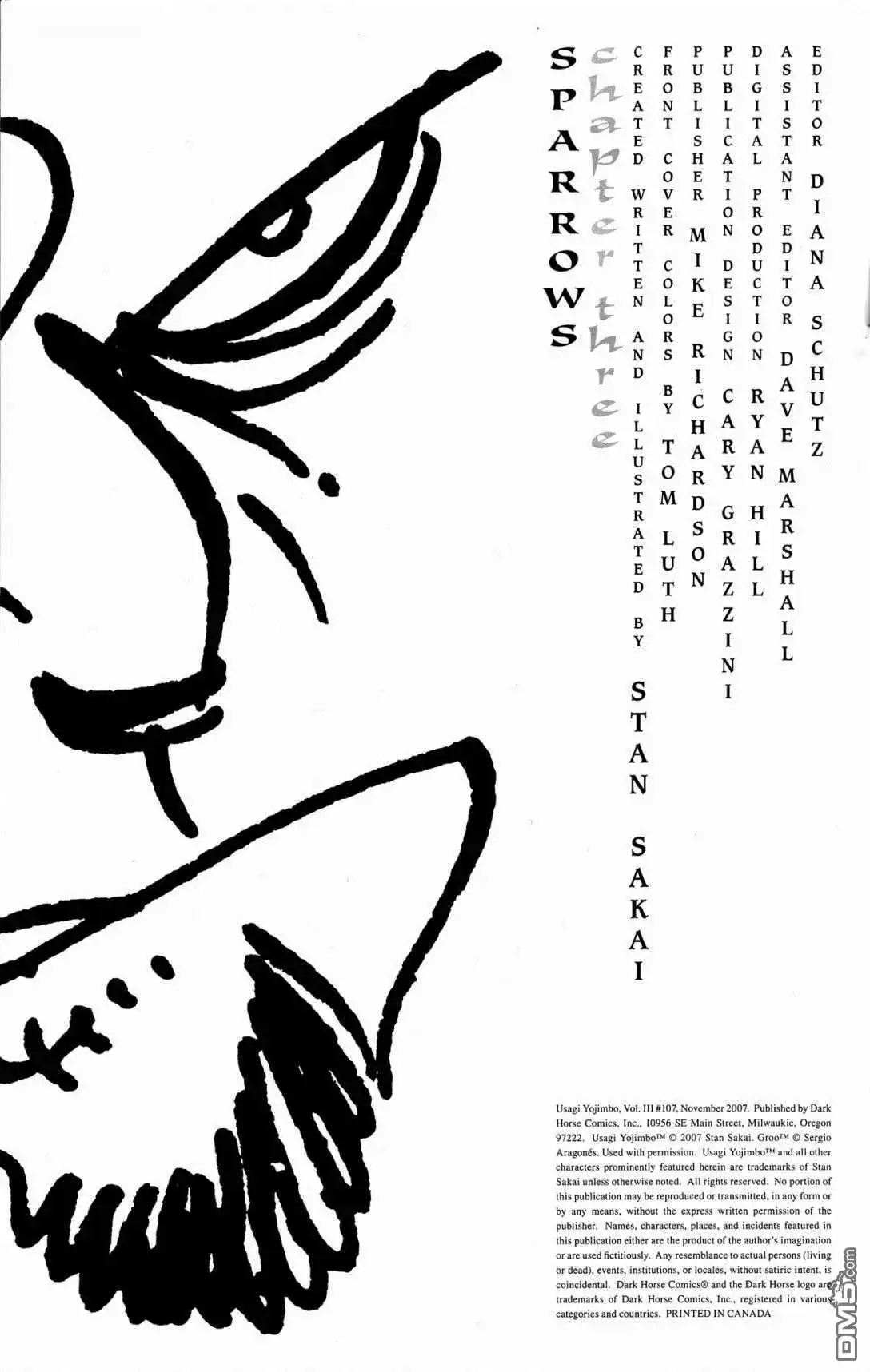 《兔用心棒V3》第107话 第2页