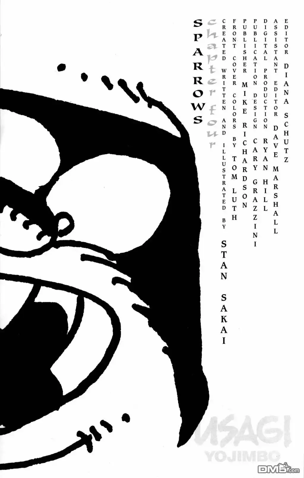 《兔用心棒V3》第108话 第2页