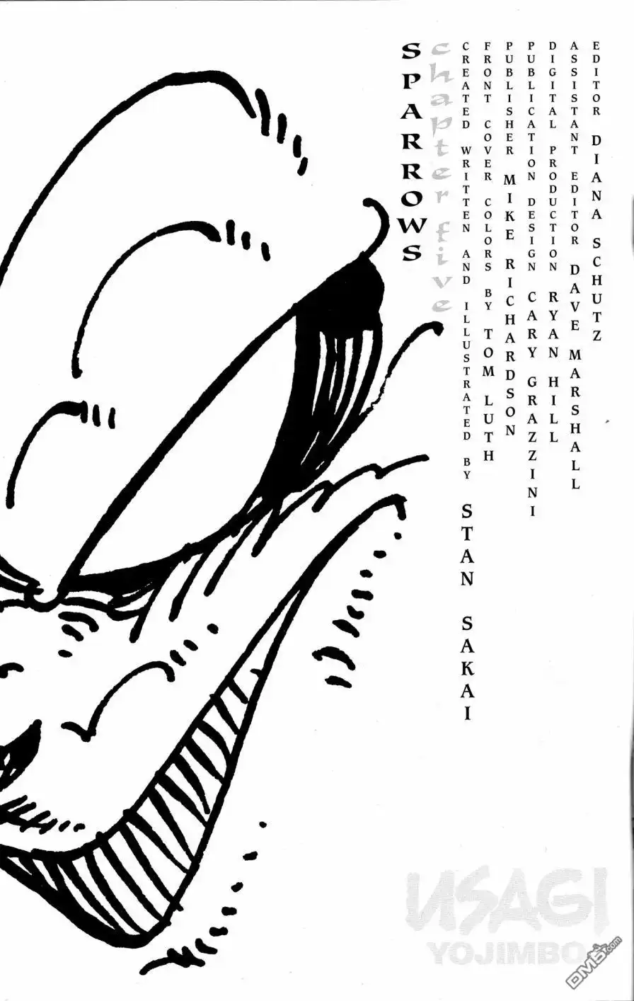 《兔用心棒V3》第109话 第3页