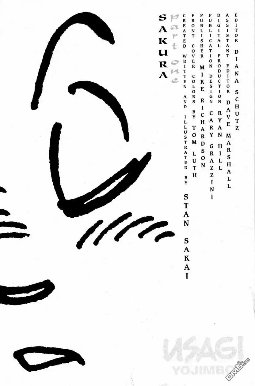 《兔用心棒V3》第111话 第3页