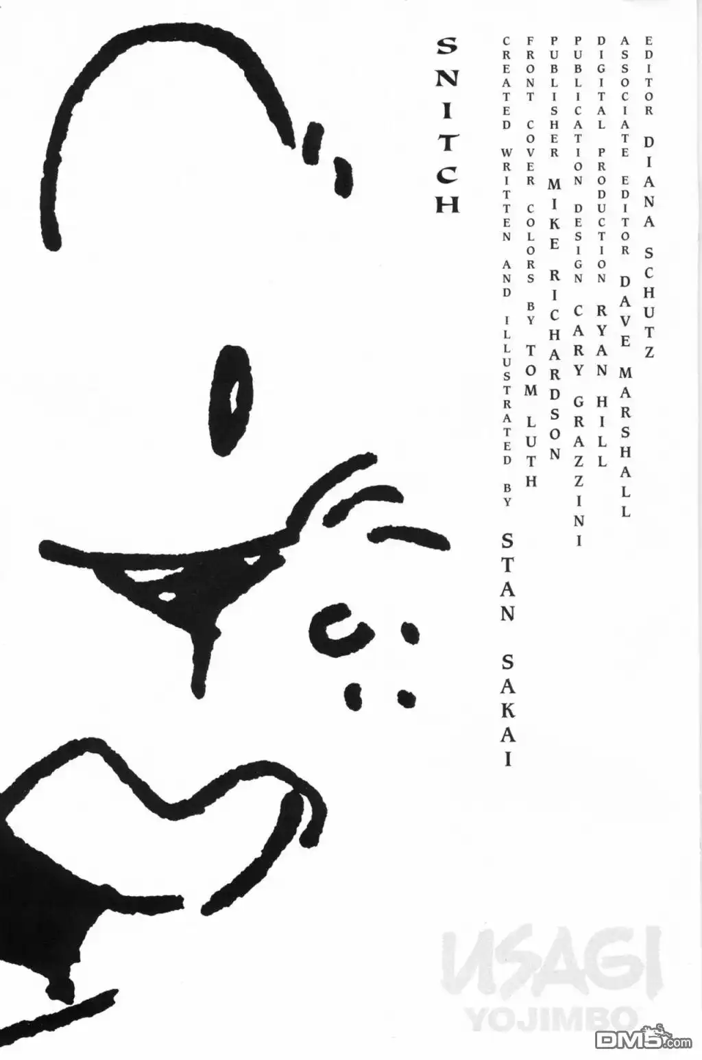 《兔用心棒V3》第113话 第3页