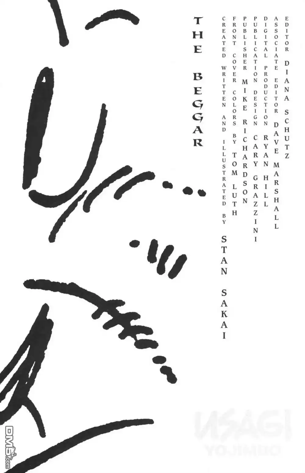 《兔用心棒V3》第114话 第2页